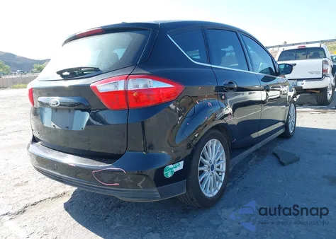 2016 Ford C-Max Energi Sel z USA, uszkodzony, nr VIN 1FADP5CU7GL116187